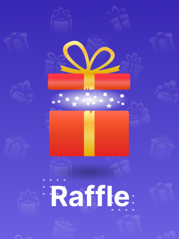 Money-X Raffle - игра в казино